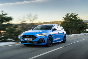 Neuer Ford Focus ST „Edition“ für Straße und Rennstrecke