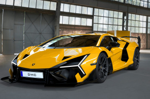 Sünde oder Segen: DMC veredelt den neuen Lamborghini Revuelto: Nur 10 Stück: Luxus-Lambo für Extrem-Zahler