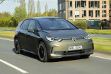Neue Technik und mehr Leistung im VW ID.3 Pro S: Weitere Modellpflege für den ID.3 im Modelljahr 2025