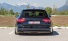Pechschwarzer Low Rulers Audi A4 : Tiefe Kombis heißen Avant