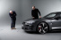 2021er Audi e-Tron GT - Weltpremiere des Serienmodell: Der Taycan-Bruder aus Ingolstadt