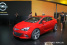 Der neue Opel Astra GTC feiert Premiere in Paris: Na bitte, geht doch  endlich ein Opel vor dem sich VW wieder in Acht nehmen muss