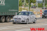 Audi A1 Erlkönigbilder  Kommt der S1 mit dem Facelift?: Frischer Look und mehr Leistung für den Premium-Kleinwagen
