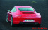 Der neue 2012er Porsche 911 Typ 991: Er bleibt ein 911er - Premiere auf der IAA 2011