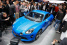 Genf 2017: Wiedergeburt der Sport-Legende Alpine A110: Renault belebt die Alpine wieder