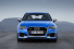 Mehr Power für den Audi RS3 Sportback : Die Bilder zum 2017er Audi RS3 Facelift