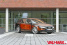 Audi A4 Tuning auf dem Holzweg: Old- und New-School Style Audi A4