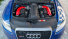 Breit, tief, blau: Fetter Audi RS6 mit 730 PS und Airride