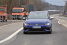 Power-Kombi ohne Tarnung in „Lapiz Blue Metallic“ erwischt: Bilder: Der neue VW Golf R Variant dreht letzte Testrunden