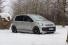 Unser Krümel im Schnee: VW e-up! Die ersten 6. Monate des Dauertest