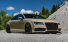 Die verflixte Sieben: Sexy Audi A7 im Mocca-Muskel-Look