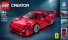 LEGO-Bauset des kultigen Super-Sportwagens mit 1.158 Teilen!: Interview mit LEGO Ferrari F40-Designer Michael Psiaki