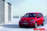 So sieht er wirklich aus! Der neue VW up!: Erste Fakten und Bilder vom endgültigen Design zum neuen VW Kleinwagen