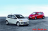 Zwei Türen für 475,- Euro  VW up! als Viertürer: Die New Small Family wächst: Im Frühjahr kommt der up! als Viertürer