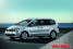 Der neue VW Sharan: Erste Bilder des neue VW-Van der in Genf Permiere feiert