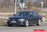 Erwischt  Erste Bilder vom Audi S6 Modelljahr 2012: Audi A6 Modell 4G kommt im typischen Audi-S-Style daher