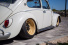 Eine "air"liche Haut: Aircooled "Pretty Betty", ein lässiger VW Käfer aus Kroatien