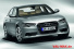 Der neue Audi A6  Erste Bilder und Infos des neuen Modell: Erstmals ein Audi A6 mit Hybrid-Antrieb