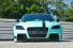 Viel mehr als nur „Fahrwerk, Folie, Fertig“: Audi TT in erfrischender Mint-Optik und mit 380 PS unter der Haube