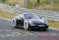 Sondermodell des Typ 991 als Erlkönig am Ring erwischt: Schaumstoff am Porsche: Modellpflege für den 911er