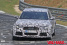 Bilder zum neuen Audi RS6 - Der neue Audi RS6 Avant dreht bereits seine ersten Testrunden am Nürburgring!: Erwischt  2013er Audi RS6-Erlkönig
