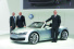  Die Rückkehr des Roadsters: Volkswagen BlueSport : Volkswagen präsentiert in Detroit eine (vielleicht) bezahlbare Mittelmotor-Studie