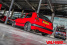 VW Golf 2 16V G60 TDI mit Einzeldrosselklappen-Einspritzung: Tatü Tata, die Mullerwehr ist da! Außen Sleeper, innen hui