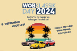 WOB Klassik Day | Sonntag, 8. September 2024