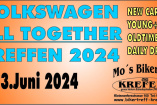 VW Treffen Krefeld | Samstag, 13. Juli 2024