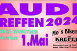 Audi Treffen Krefeld | Mittwoch, 1. Mai 2024