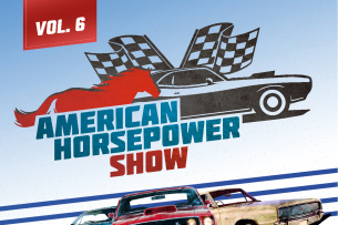 6.. American Horsepower Show | Sonntag, 8. September 2024