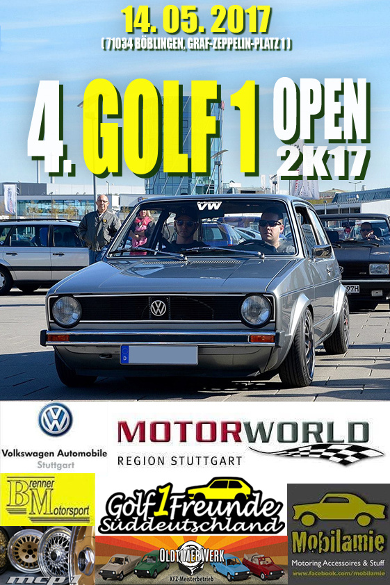 4.Int. Golf 1 Saison Open 2017