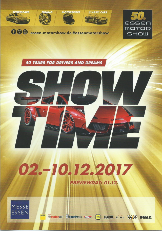 50. Essen Motor Show