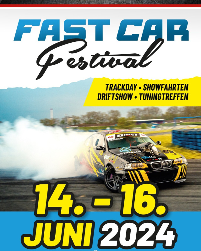 Fast Car Festival