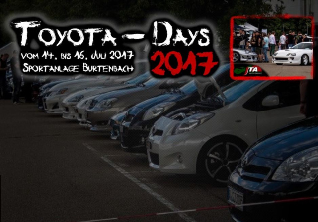 Toyota Days 2017