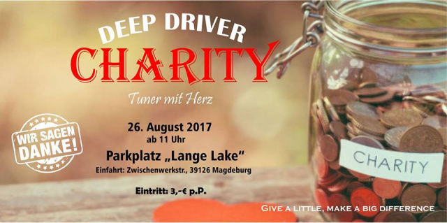 Deep Driver Charity
