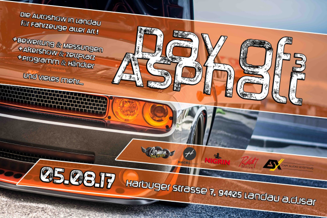 Day of Asphalt Vol.3