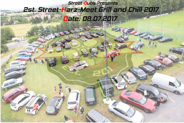 2nd. Street-Harz-Meet Grill and Chill 2017