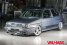 Hamburger Asphaltfräse - VW Rallye Golf mit VR6-Turbo-Power: Bis die Straße glüht: 360 PS im Zweier