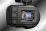 IFA-Neuheit: HD-Dashcam Kenwood DRV-410 mit 3,8 cm Farb-LC-Display : Kompakte Kenwood HD-Dashcam mit GPS, G-Sensor und Fahrassistenz-Systeme