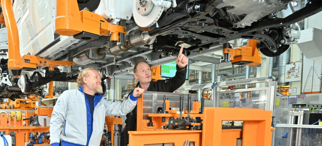 Neuer T7 und ID.Buzz ab 2021 aus Hannover: VW Nutzfahrzeuge richtet Produktion auf VW T7 und ID.Buzz aus