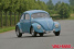 Der Zwitter  1952er VW Käfer: Vintage Speed Tuning am Brezelkrabbler