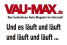 Rundes VAU-MAX.de-Jubiläum: 5.000 Geschichten auf VAU-MAX.de online!