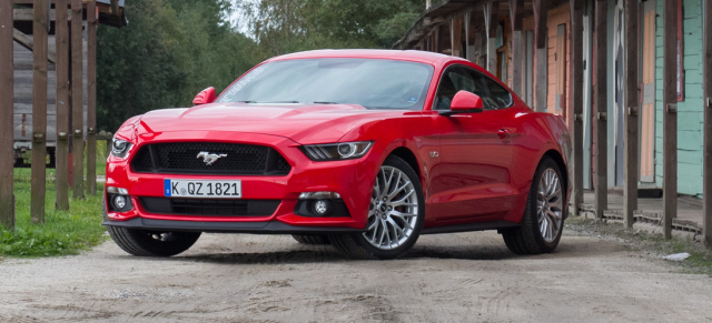 Selbst der Mustang bekommt einen Hybridantrieb: Große Elektro-Offensive bei Ford