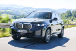 Eine runde Sache: 2024er BMW X5 xDrive50e – Das Facelift im Fahrbericht