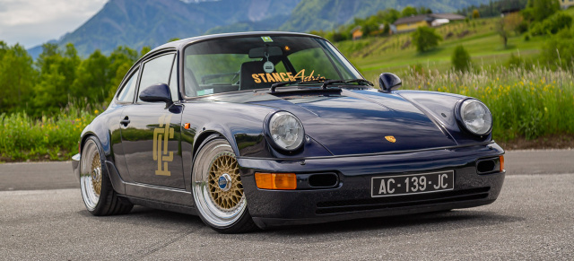 Formel 964: Das französische „Elfer“-Rezept zum Porsche-Glück