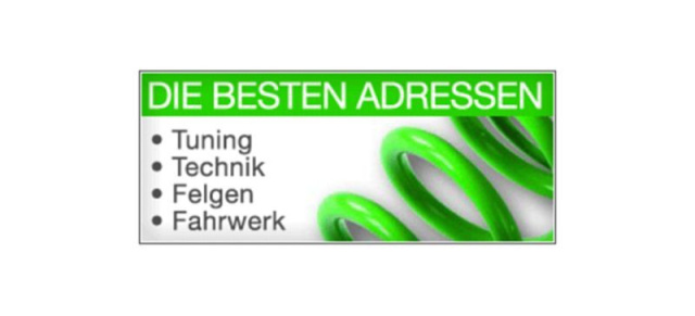 Die besten Adressen: Das Branchenverzeichnis von Vau-Max.de