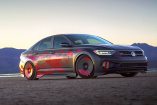 VW-Showcar für die Sema-Show 2022: Jetta GLI Performance Concept