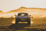 Her mit dem Schotter!: Neuer 2023er Porsche 911 Dakar im ersten Fahrbericht