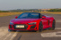 VIDEO-Fahrbericht - wir werden dich vermissen: Letzte Fahrt im Audi R8 V10 Spyder